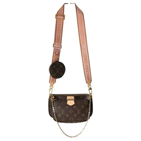 sac louis vuitton multi pochette prix